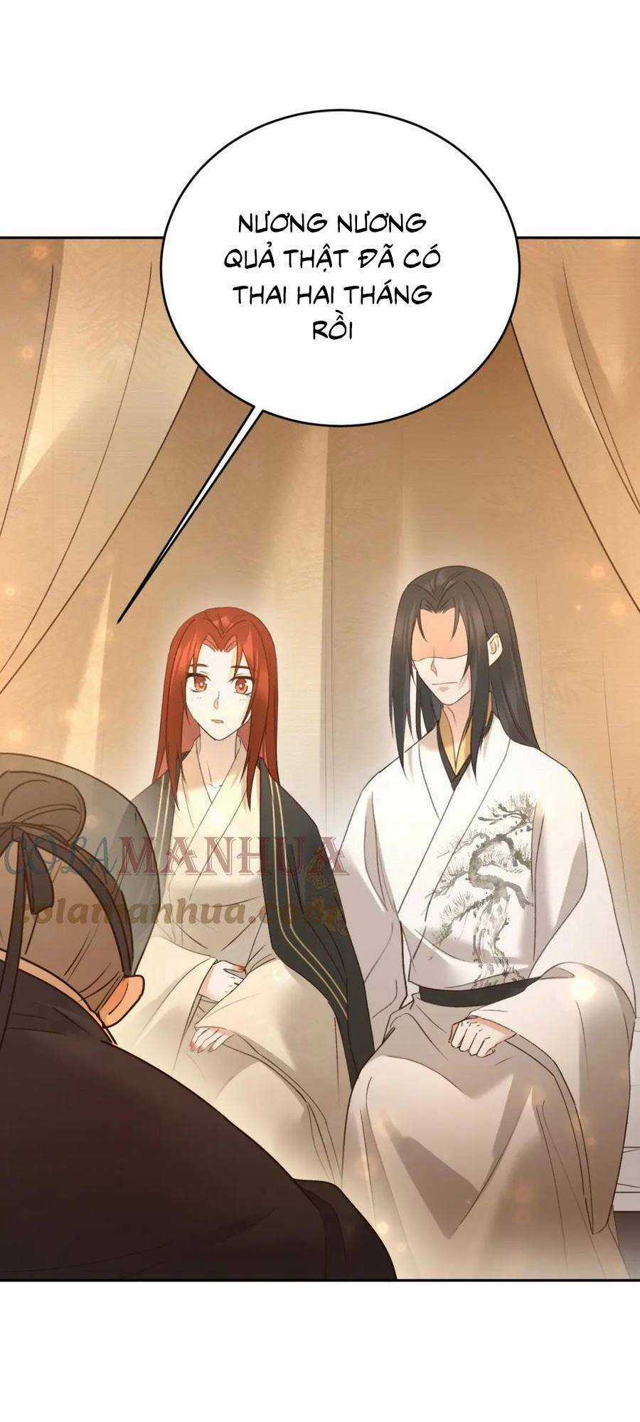 Hoàng Hậu Vô Đức Chapter 106 trang 19