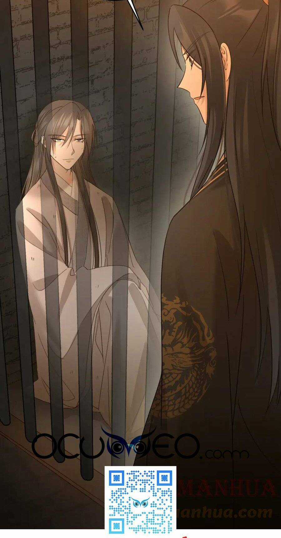 Hoàng Hậu Vô Đức Chapter 106 trang 33