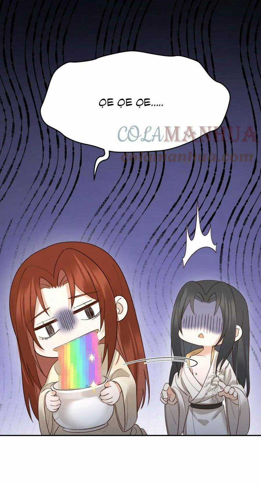 Hoàng Hậu Vô Đức Chapter 106 trang 9