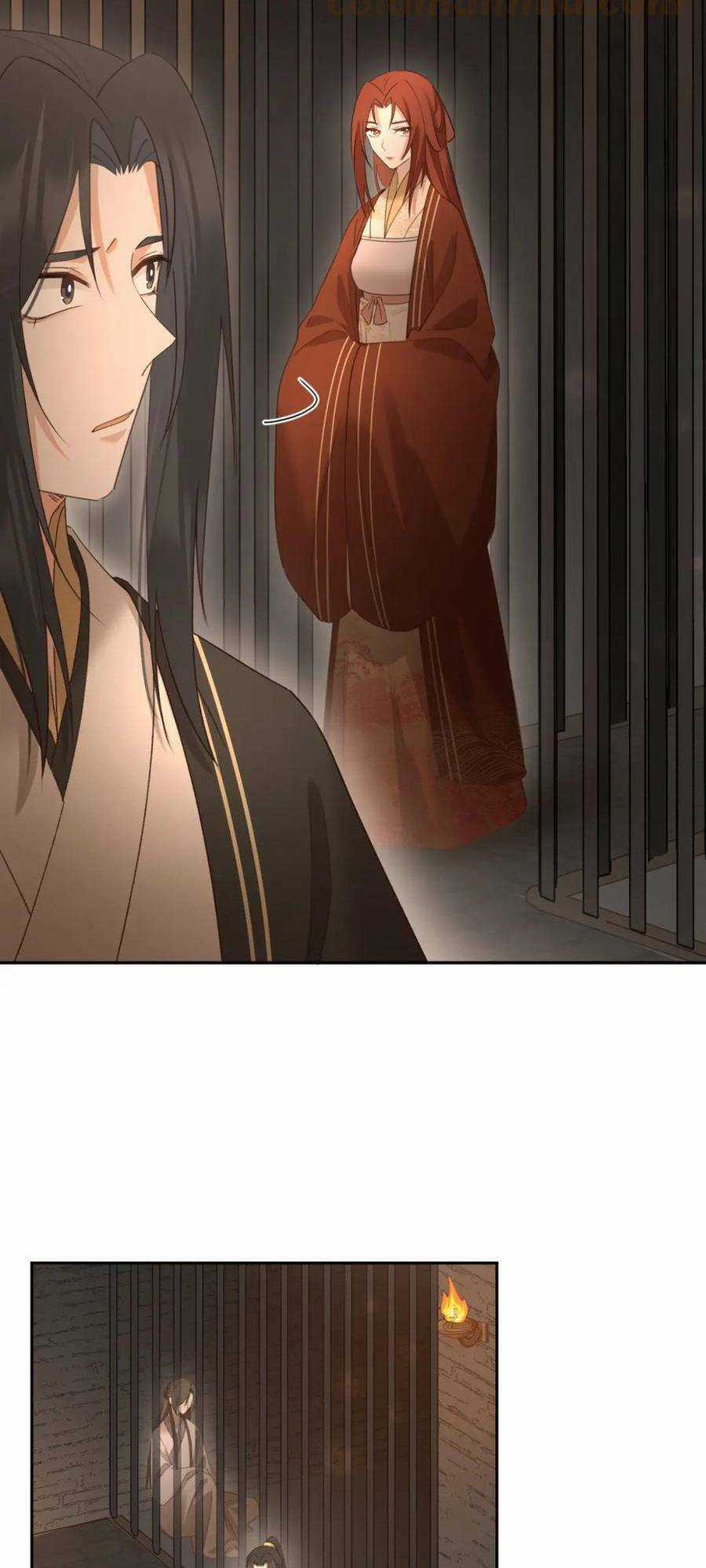 Hoàng Hậu Vô Đức Chapter 107 trang 20