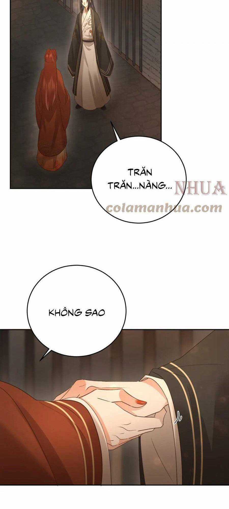 Hoàng Hậu Vô Đức Chapter 107 trang 21