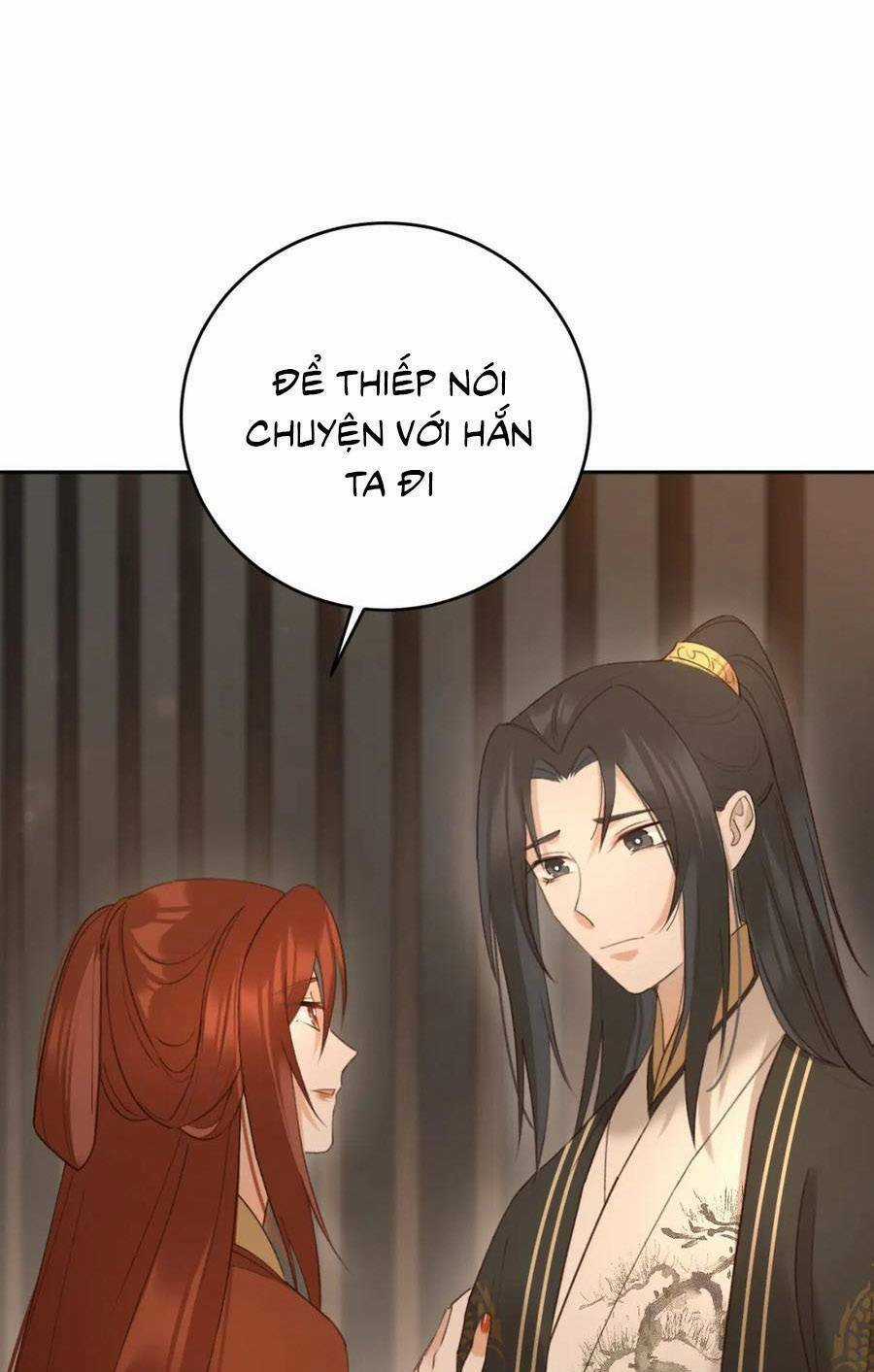 Hoàng Hậu Vô Đức Chapter 107 trang 22