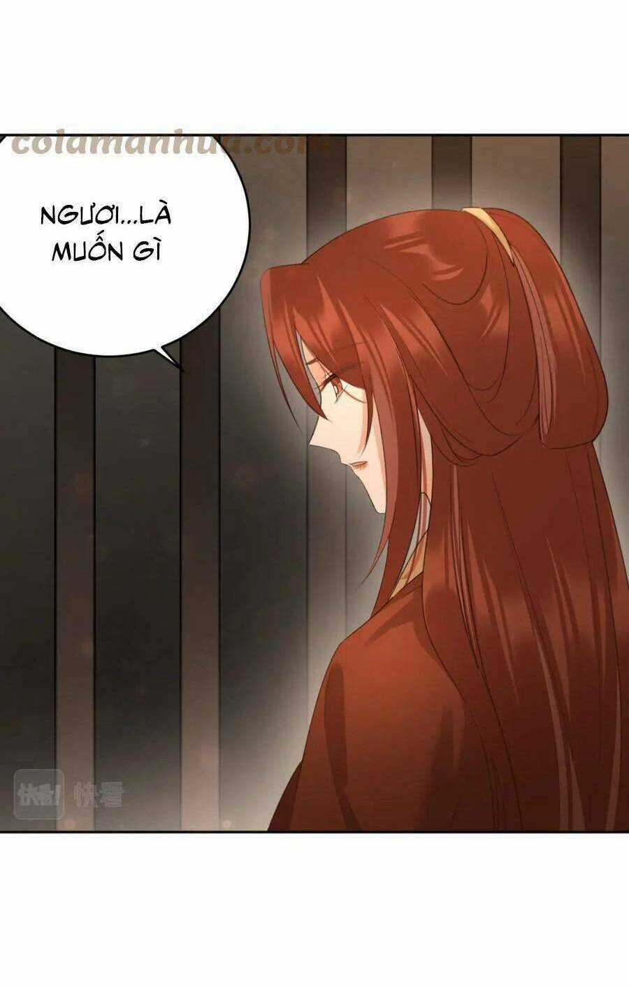 Hoàng Hậu Vô Đức Chapter 107 trang 25