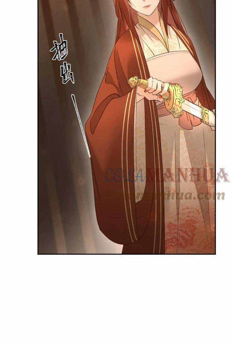 Hoàng Hậu Vô Đức Chapter 107 trang 32