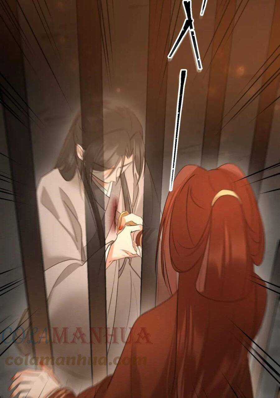 Hoàng Hậu Vô Đức Chapter 107 trang 36