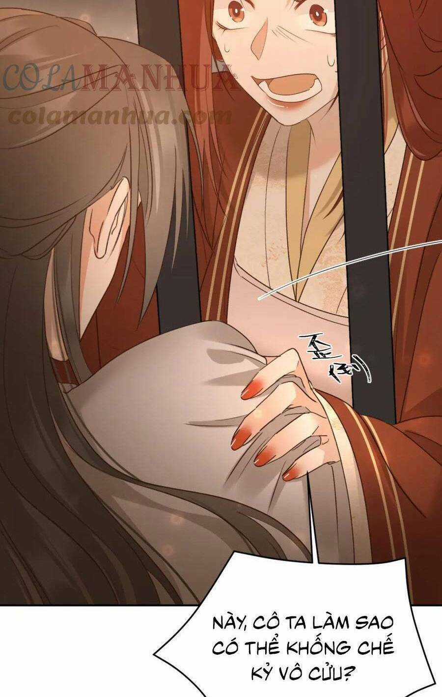 Hoàng Hậu Vô Đức Chapter 107 trang 50