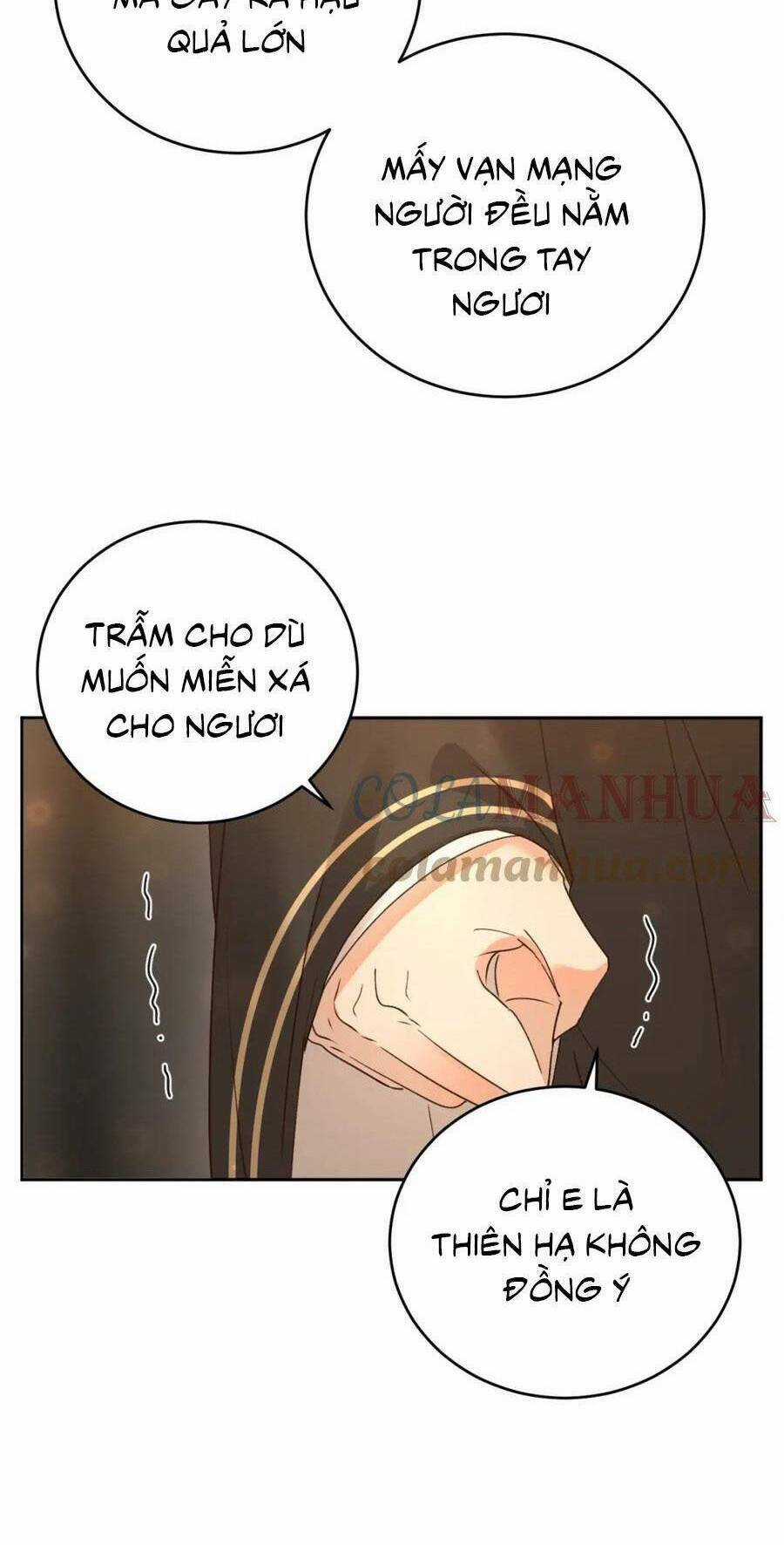 Hoàng Hậu Vô Đức Chapter 107 trang 7