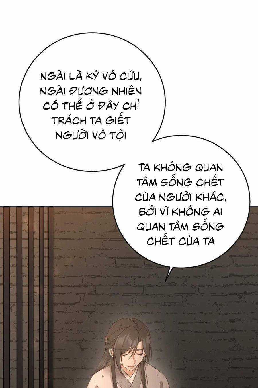 Hoàng Hậu Vô Đức Chapter 107 trang 8