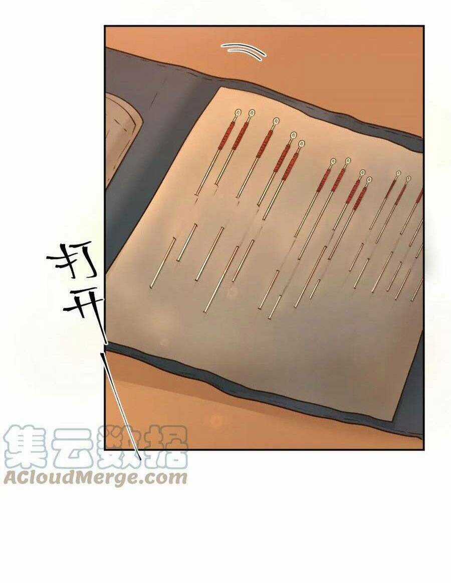 Hoàng Hậu Vô Đức Chapter 108 trang 35