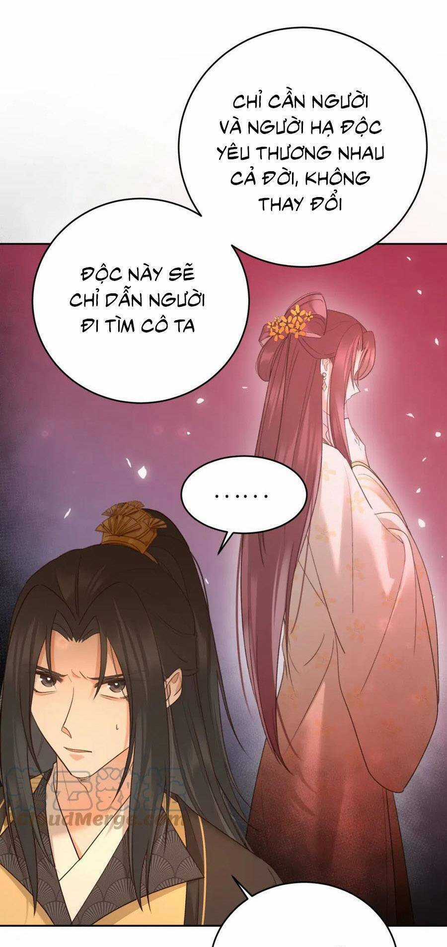 Hoàng Hậu Vô Đức Chapter 108 trang 42