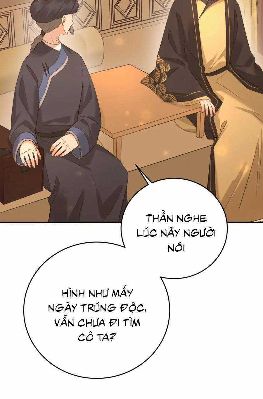 Hoàng Hậu Vô Đức Chapter 109 trang 11