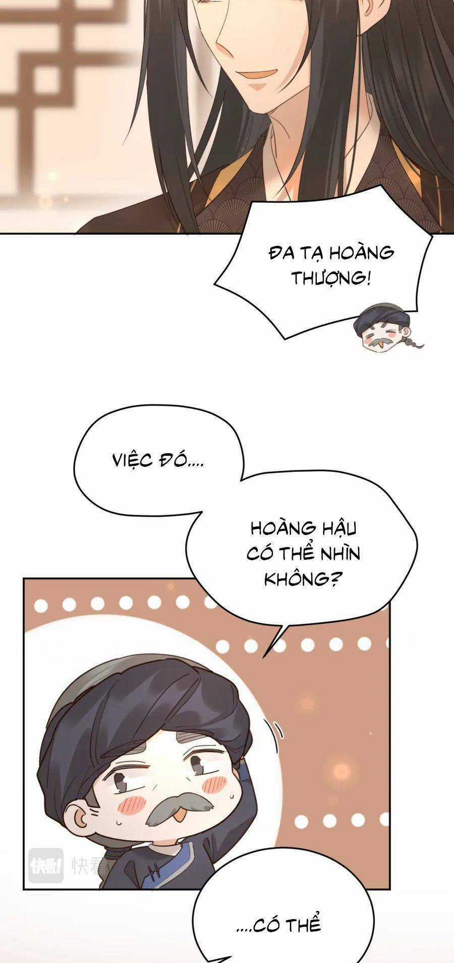 Hoàng Hậu Vô Đức Chapter 109 trang 22