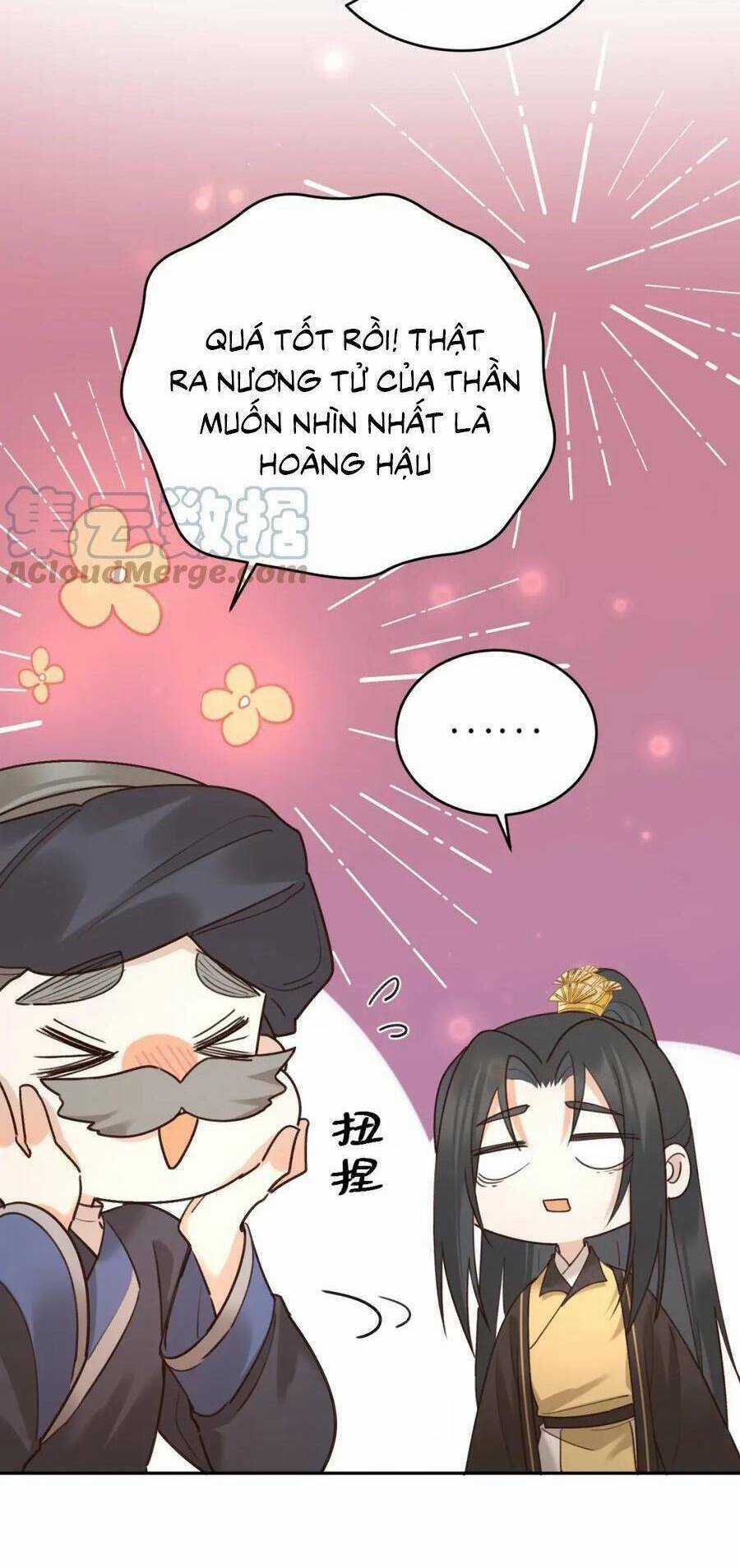 Hoàng Hậu Vô Đức Chapter 109 trang 23