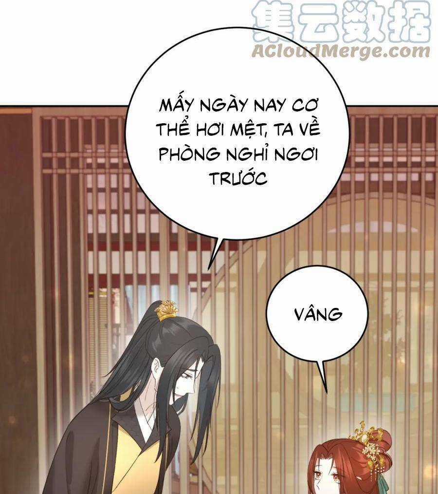 Hoàng Hậu Vô Đức Chapter 109 trang 28
