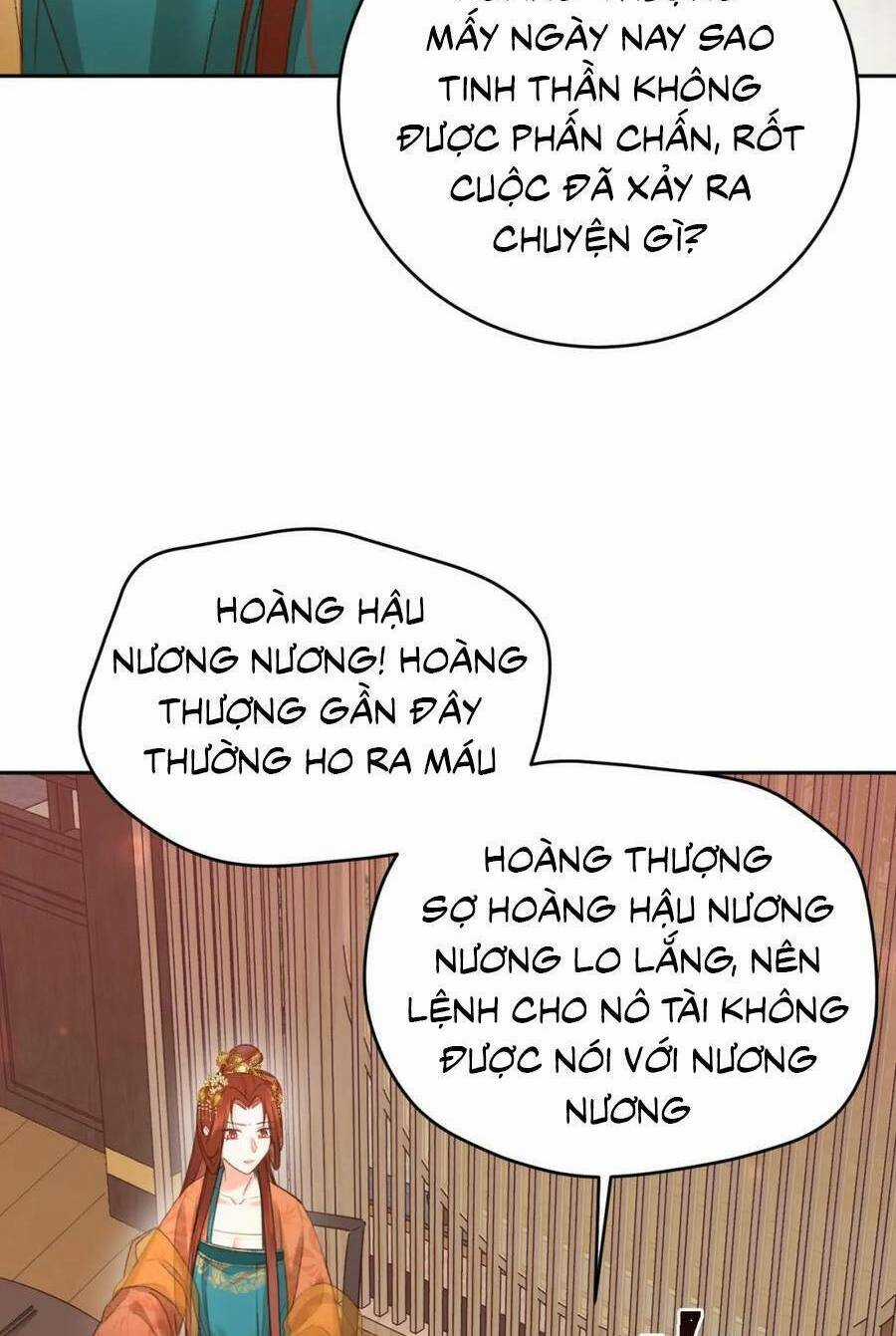 Hoàng Hậu Vô Đức Chapter 109 trang 33