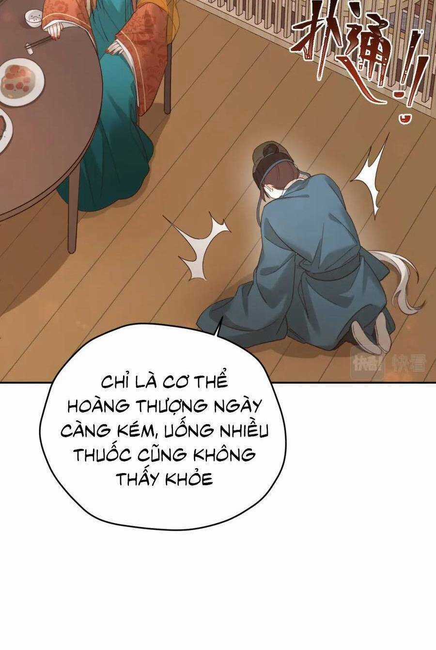 Hoàng Hậu Vô Đức Chapter 109 trang 34