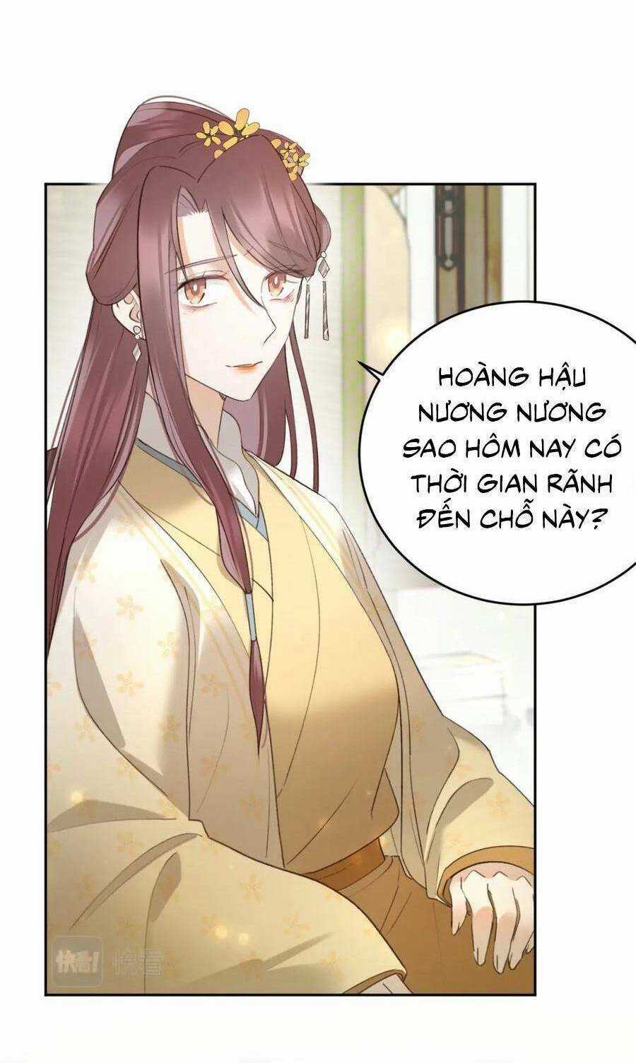 Hoàng Hậu Vô Đức Chapter 109 trang 47