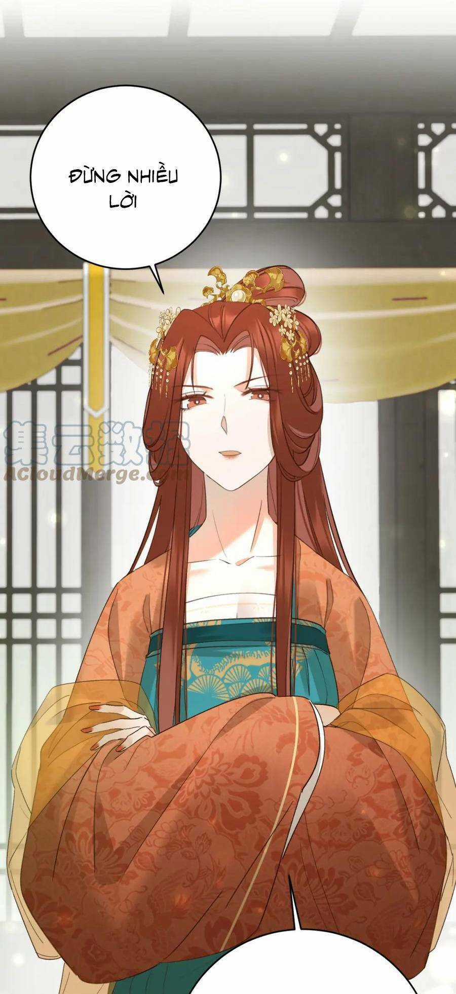 Hoàng Hậu Vô Đức Chapter 109 trang 48