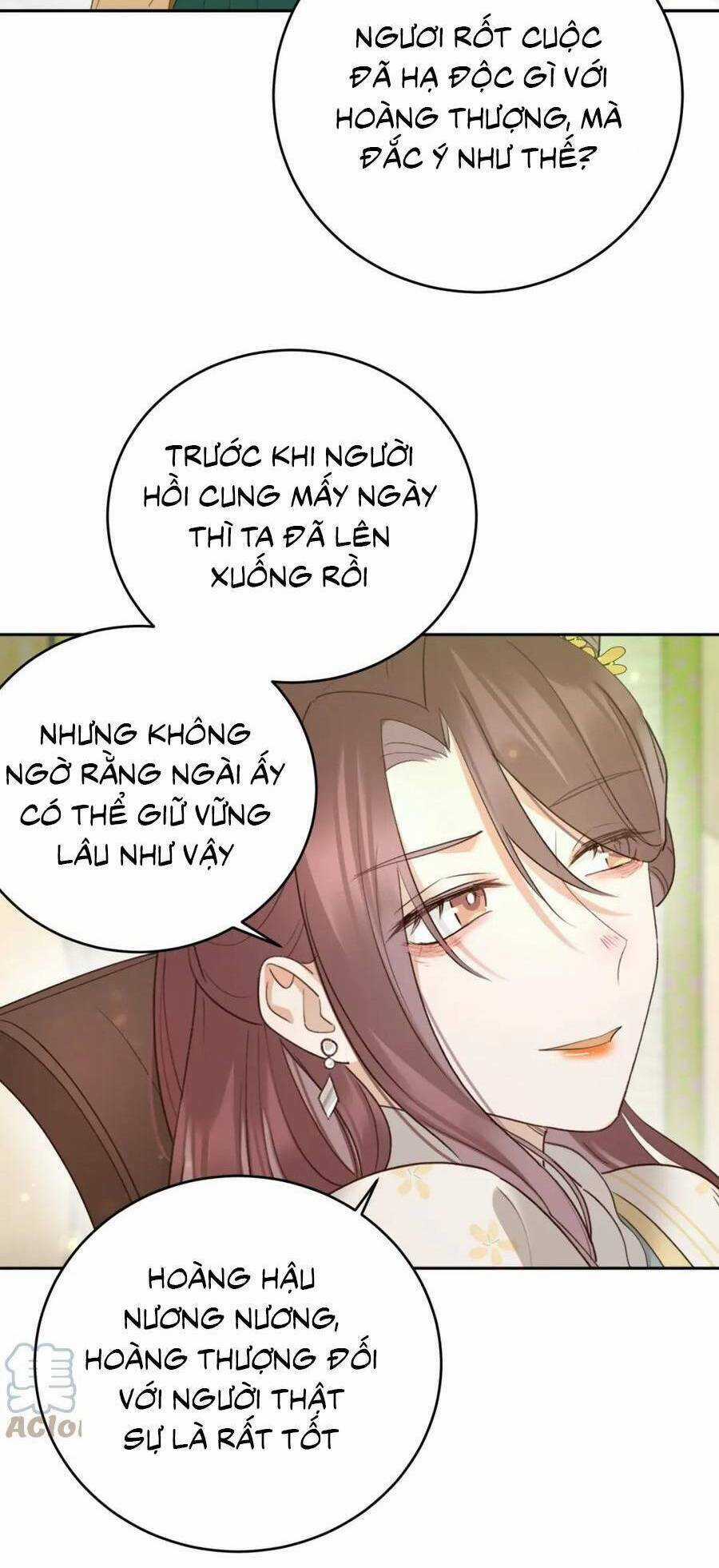 Hoàng Hậu Vô Đức Chapter 109 trang 49