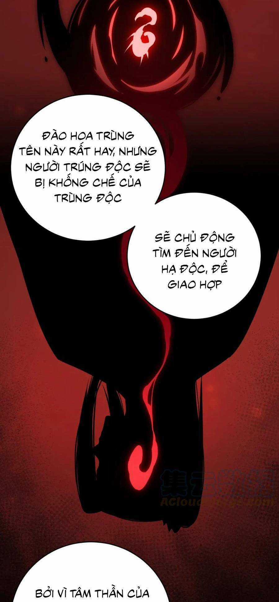 Hoàng Hậu Vô Đức Chapter 109 trang 6