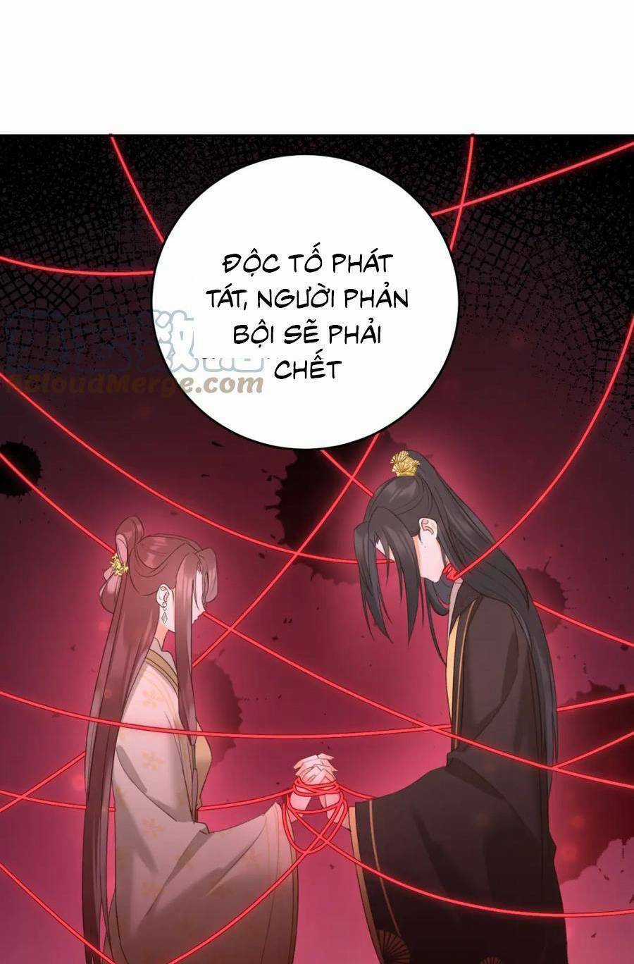 Hoàng Hậu Vô Đức Chapter 109 trang 8