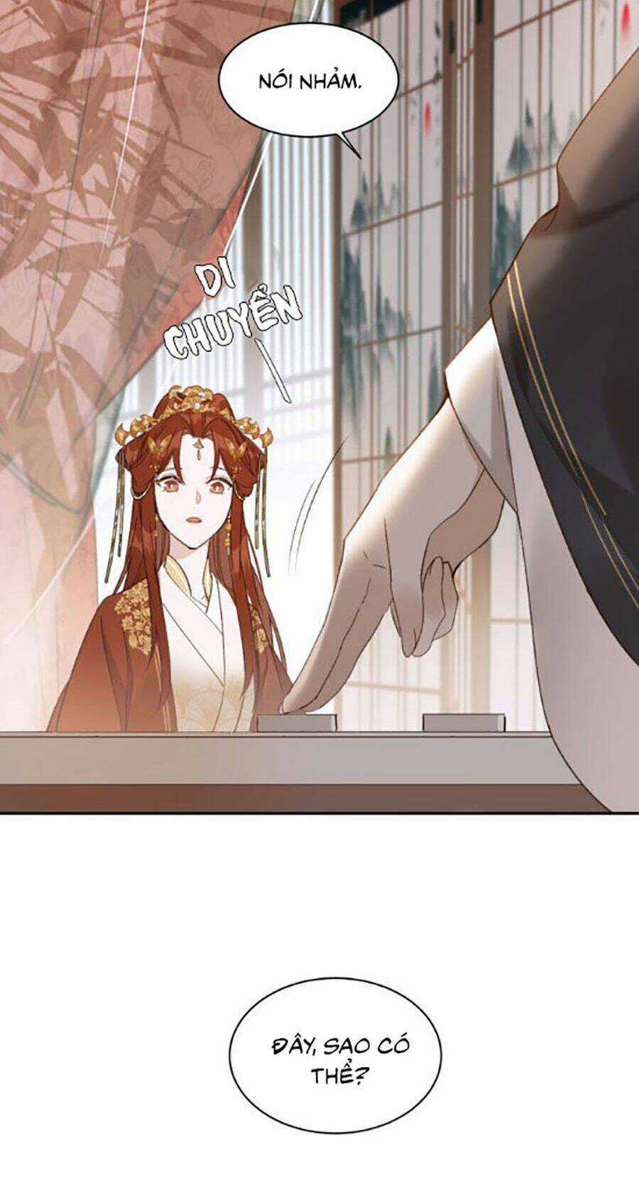 Hoàng Hậu Vô Đức Chapter 11 trang 10