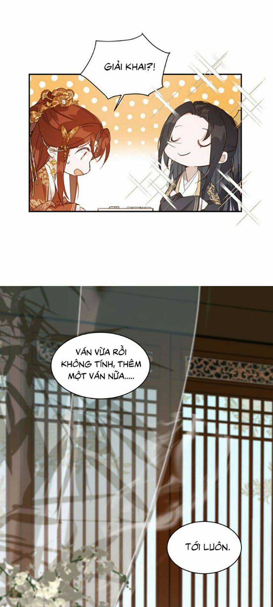 Hoàng Hậu Vô Đức Chapter 11 trang 11