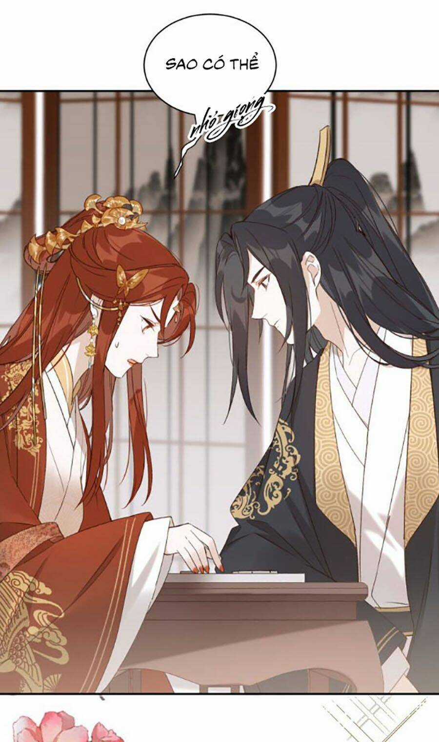 Hoàng Hậu Vô Đức Chapter 11 trang 13