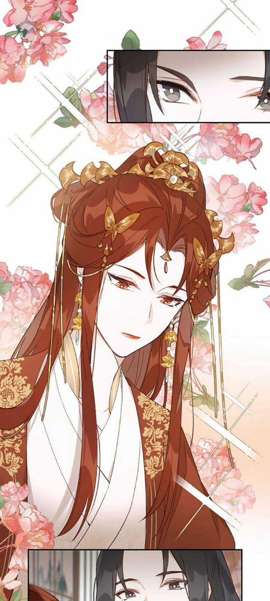 Hoàng Hậu Vô Đức Chapter 11 trang 14