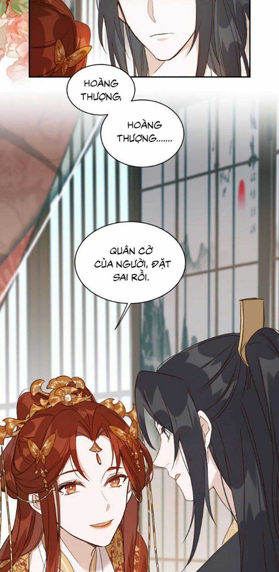 Hoàng Hậu Vô Đức Chapter 11 trang 15