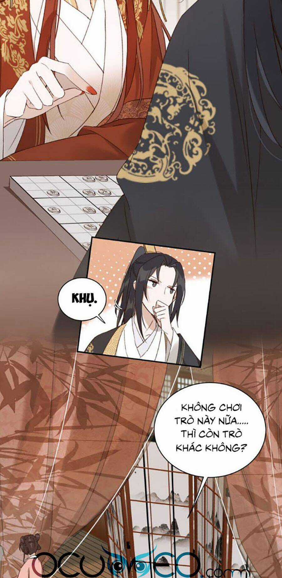 Hoàng Hậu Vô Đức Chapter 11 trang 16