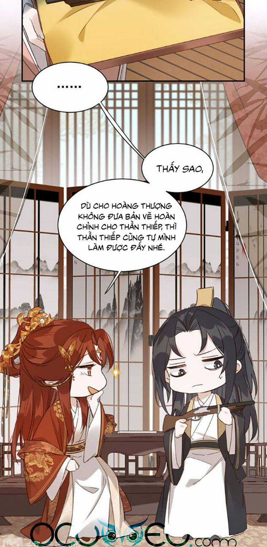 Hoàng Hậu Vô Đức Chapter 11 trang 18