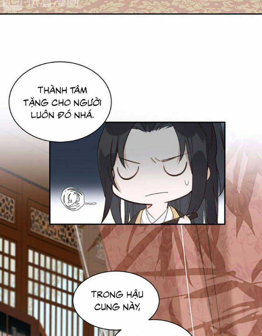 Hoàng Hậu Vô Đức Chapter 11 trang 19