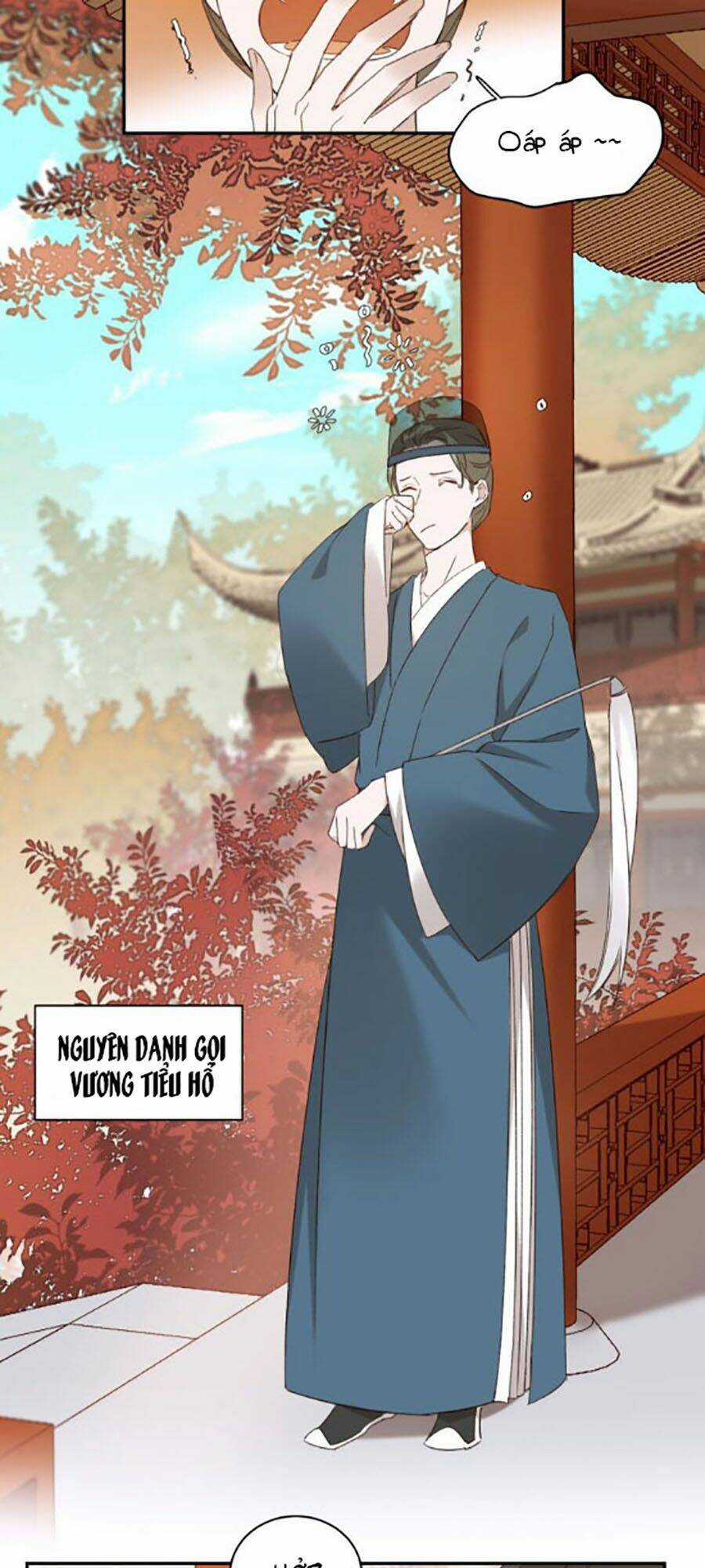 Hoàng Hậu Vô Đức Chapter 11 trang 2