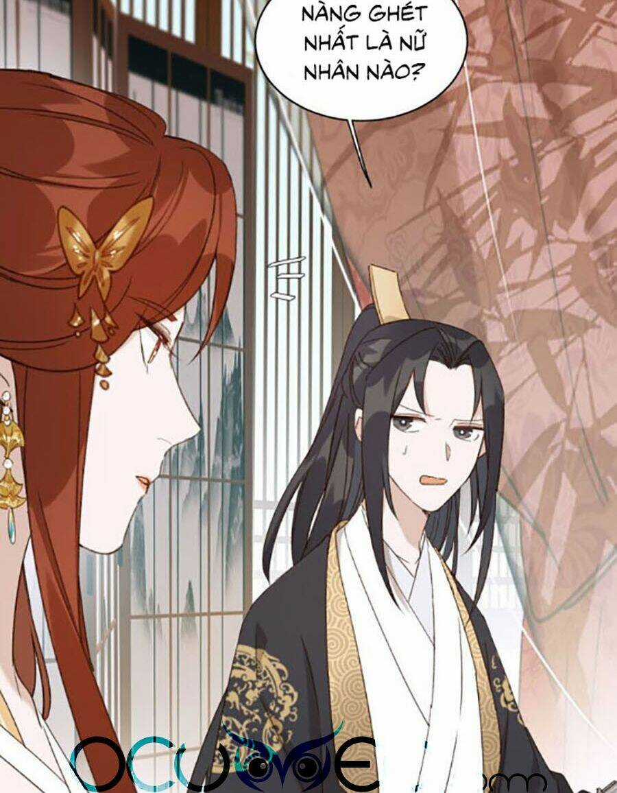Hoàng Hậu Vô Đức Chapter 11 trang 20