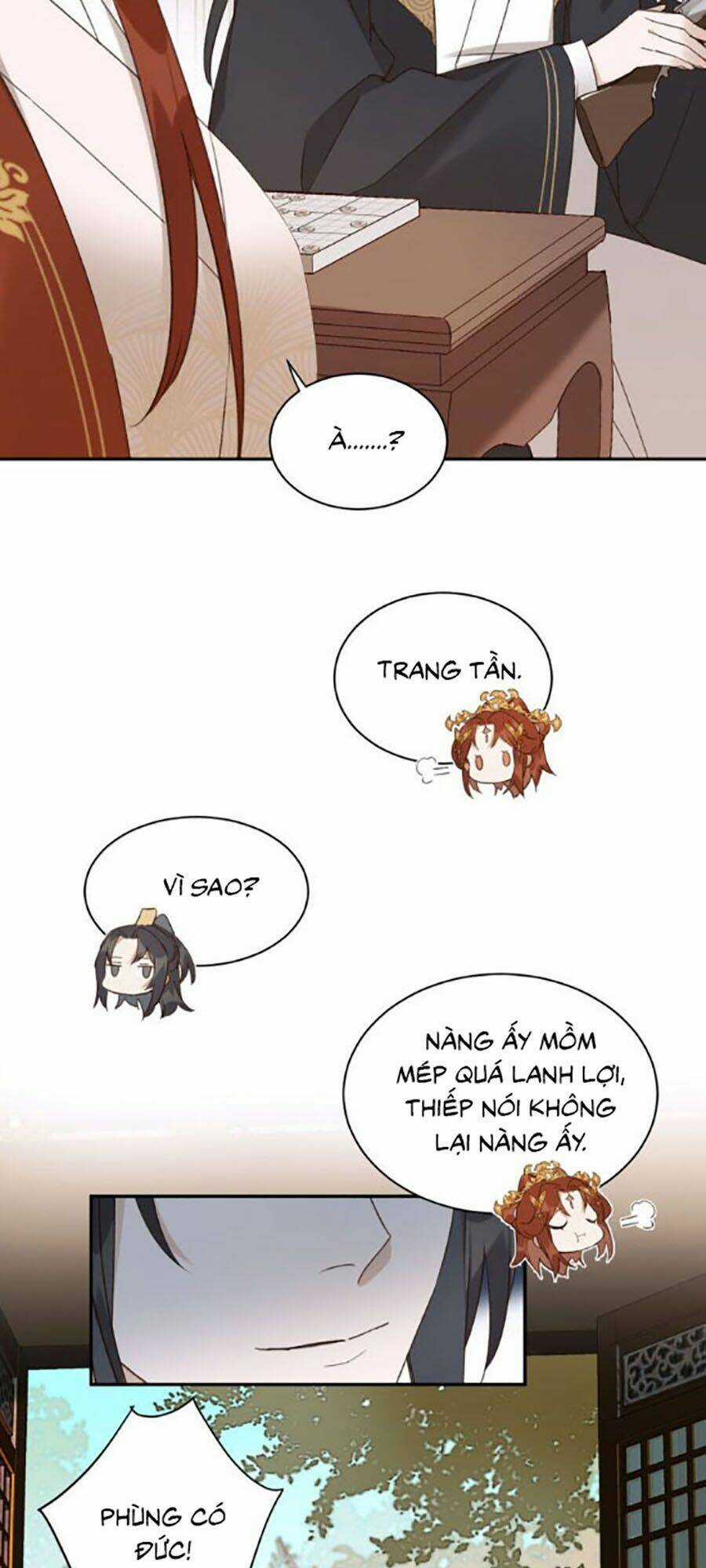 Hoàng Hậu Vô Đức Chapter 11 trang 21