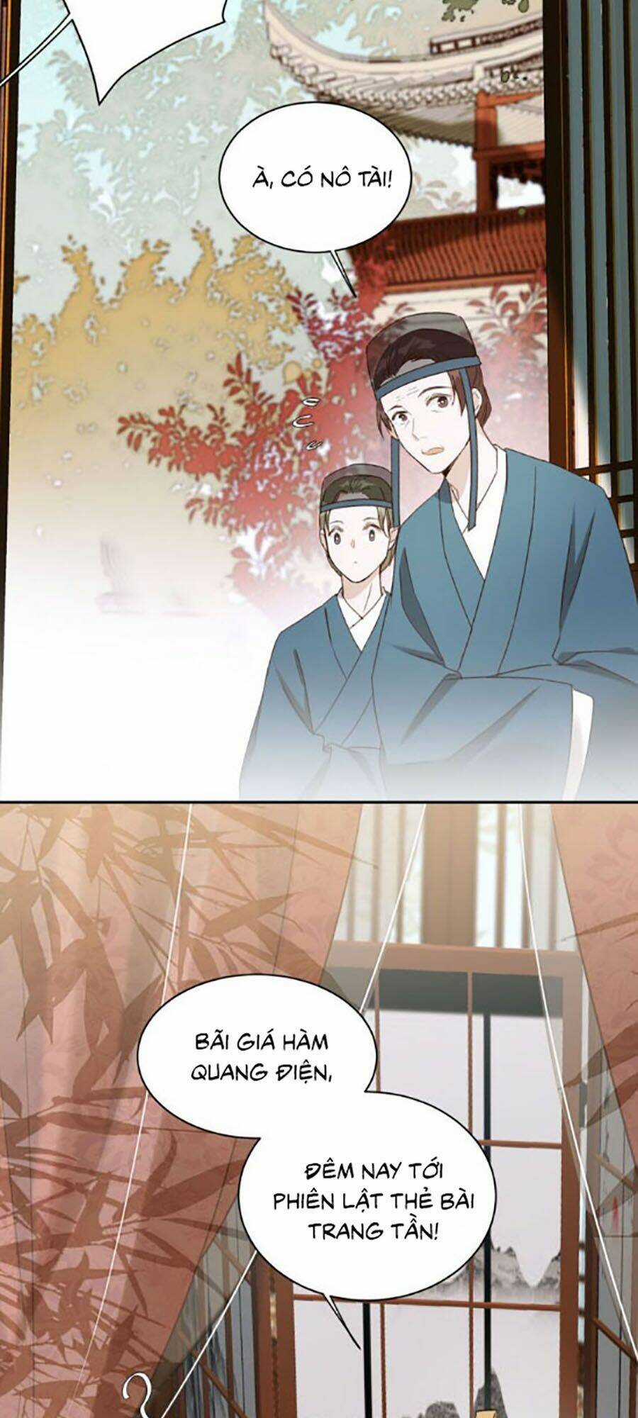 Hoàng Hậu Vô Đức Chapter 11 trang 22