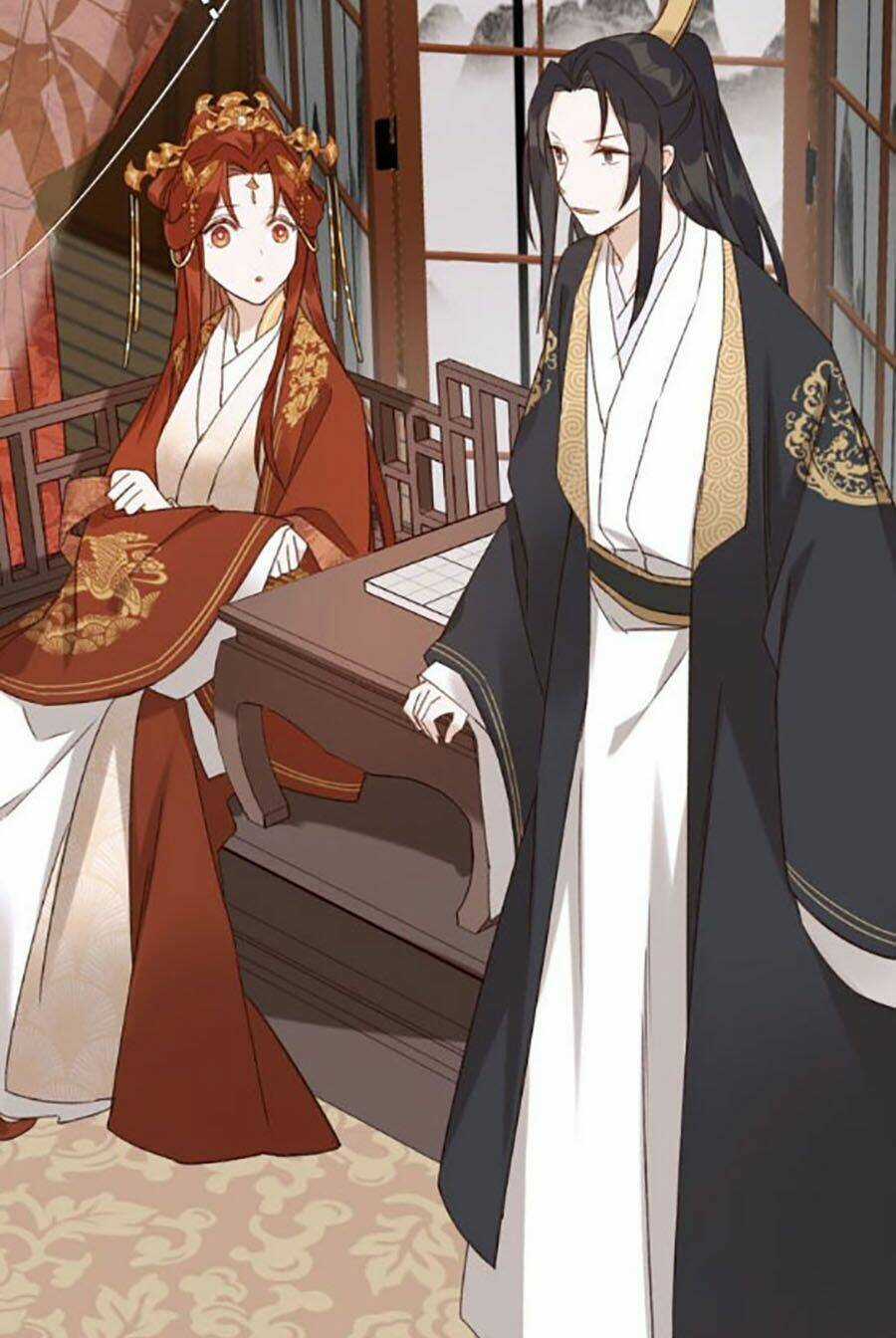 Hoàng Hậu Vô Đức Chapter 11 trang 23