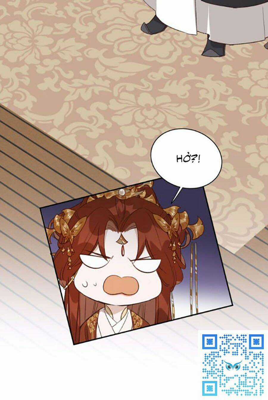 Hoàng Hậu Vô Đức Chapter 11 trang 24