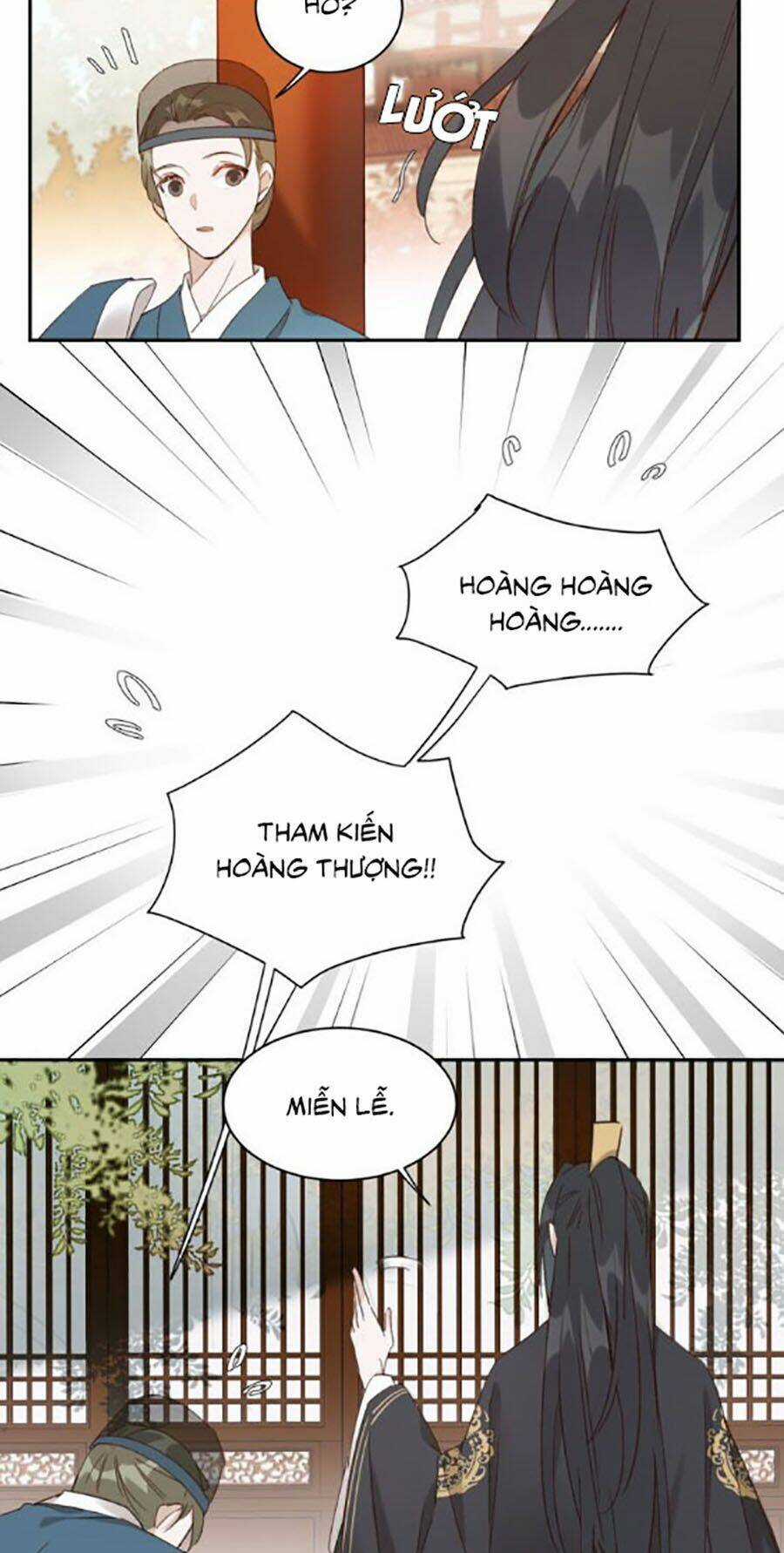 Hoàng Hậu Vô Đức Chapter 11 trang 3
