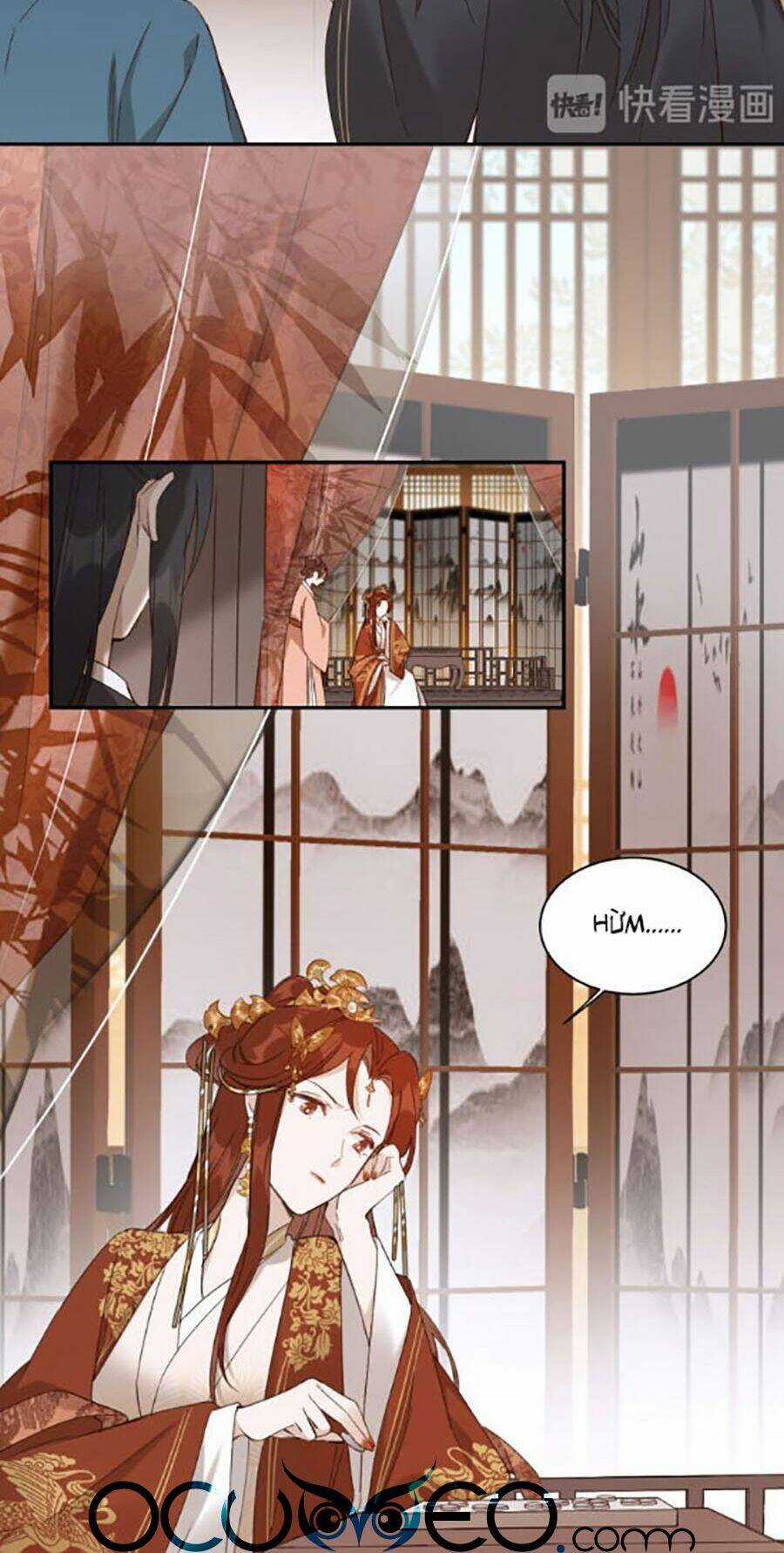 Hoàng Hậu Vô Đức Chapter 11 trang 4