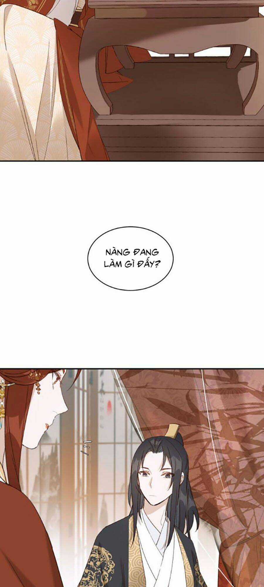 Hoàng Hậu Vô Đức Chapter 11 trang 5