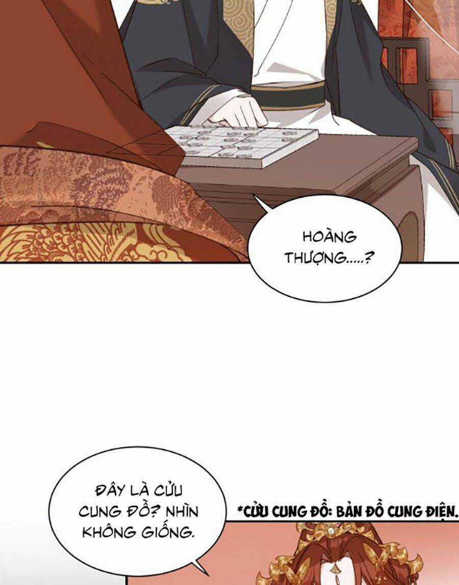 Hoàng Hậu Vô Đức Chapter 11 trang 6