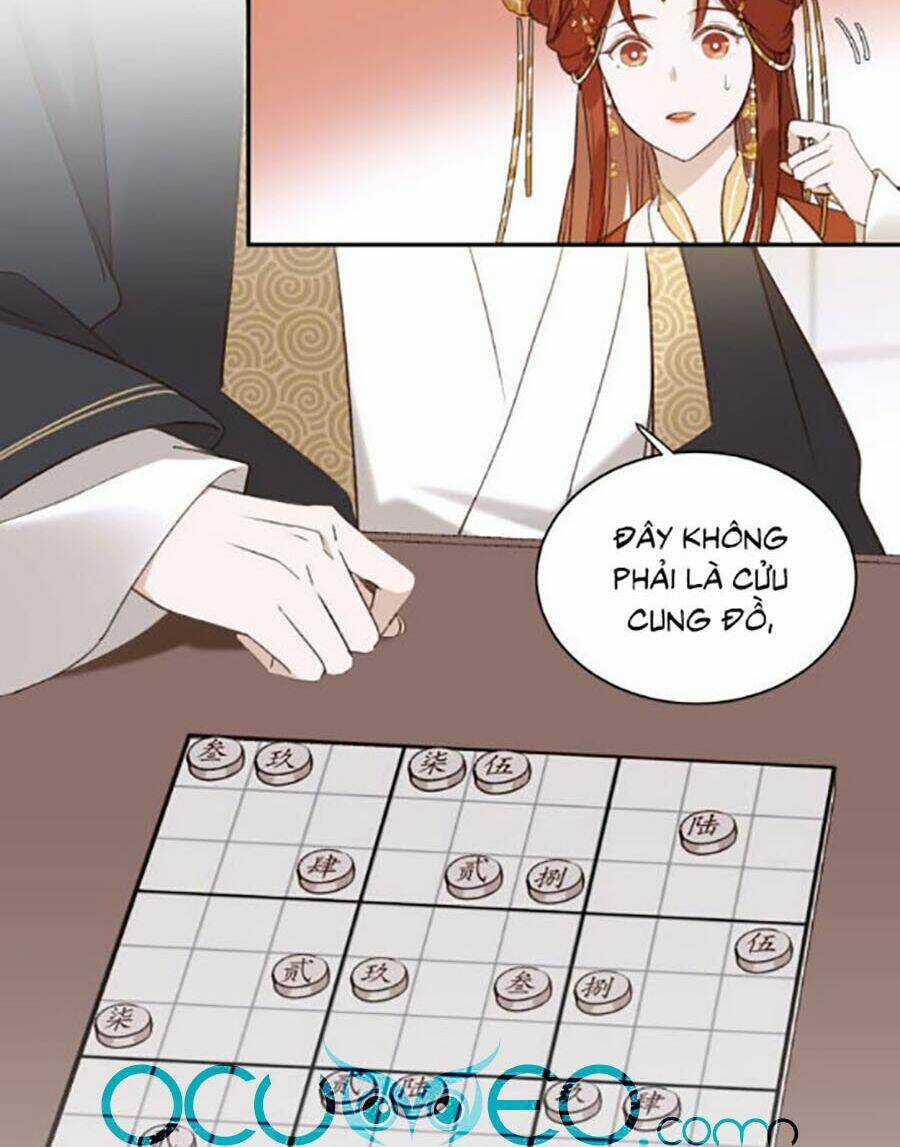 Hoàng Hậu Vô Đức Chapter 11 trang 7