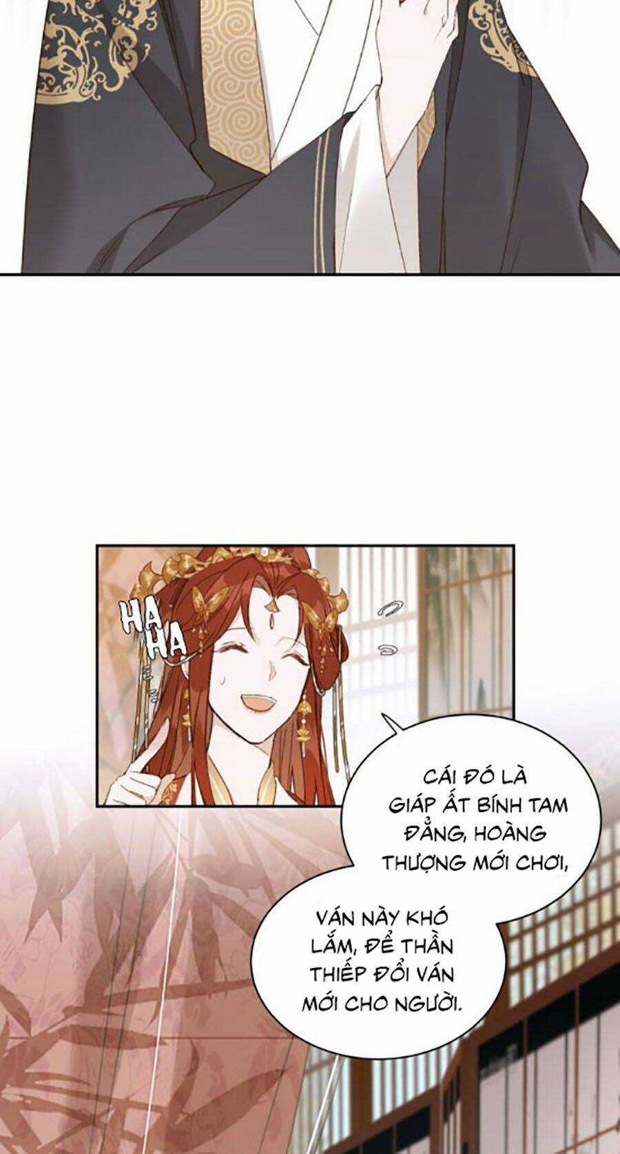 Hoàng Hậu Vô Đức Chapter 11 trang 9