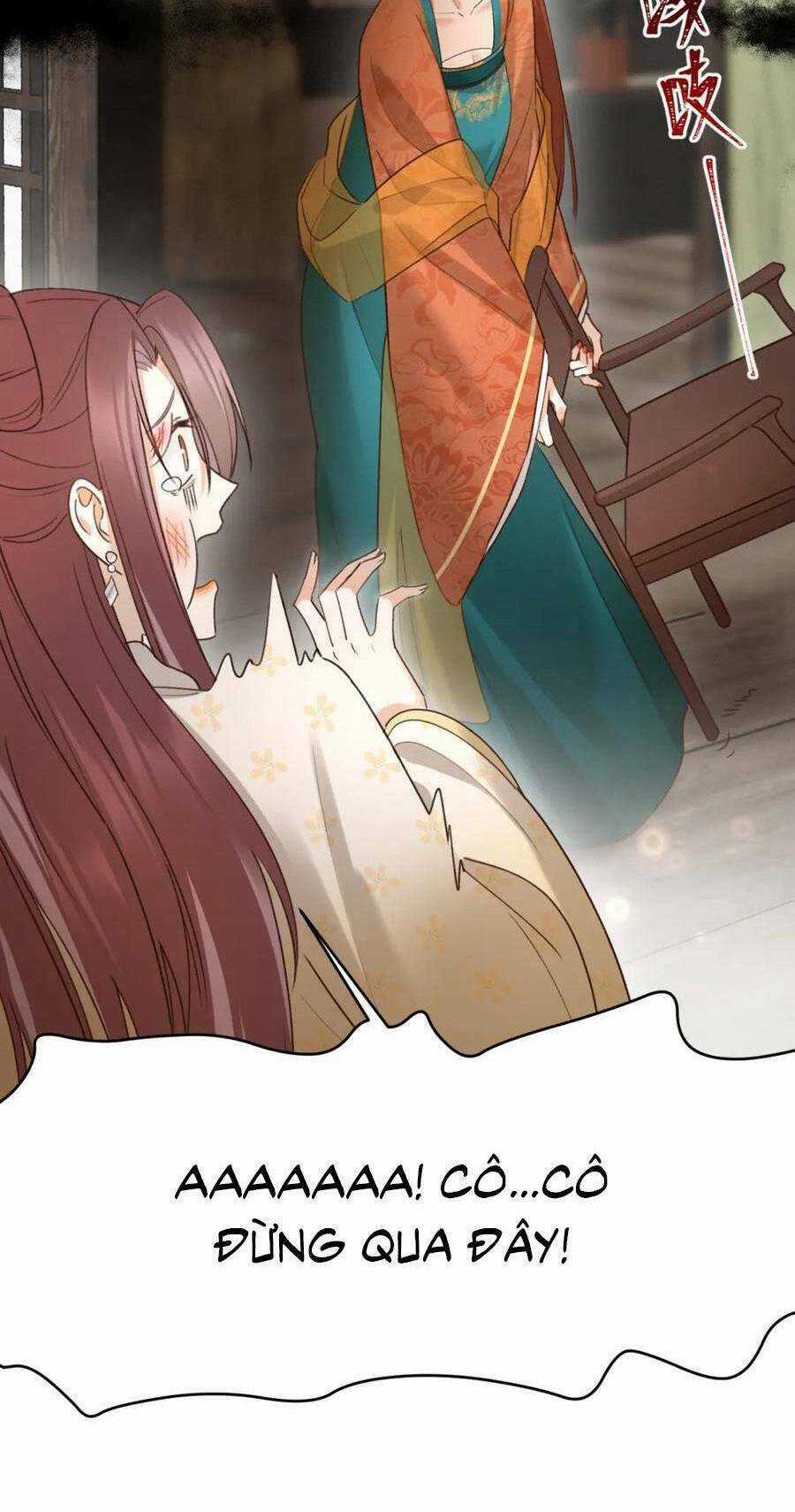 Hoàng Hậu Vô Đức Chapter 110 trang 18