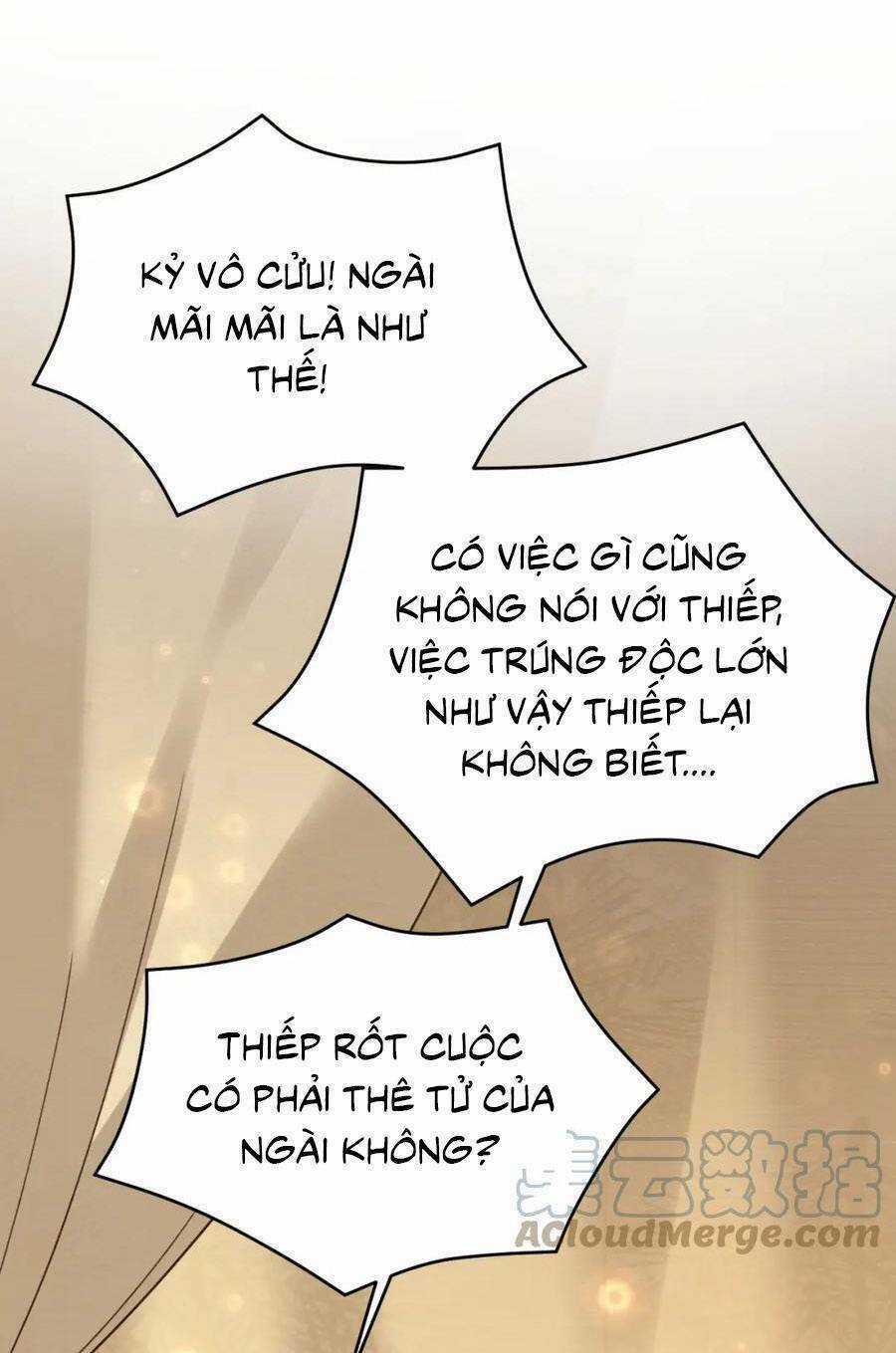 Hoàng Hậu Vô Đức Chapter 110 trang 29