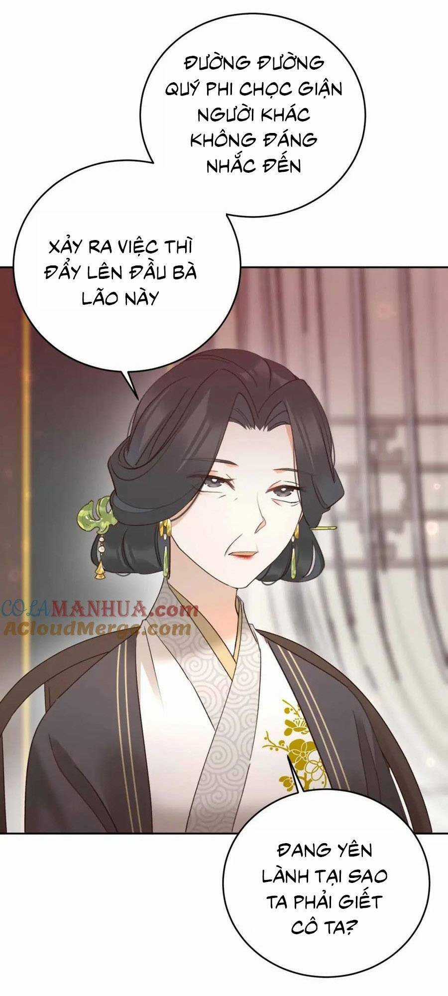 Hoàng Hậu Vô Đức Chapter 111 trang 12