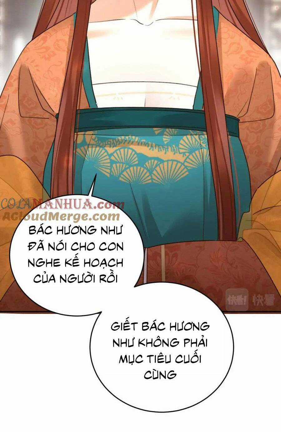 Hoàng Hậu Vô Đức Chapter 111 trang 14