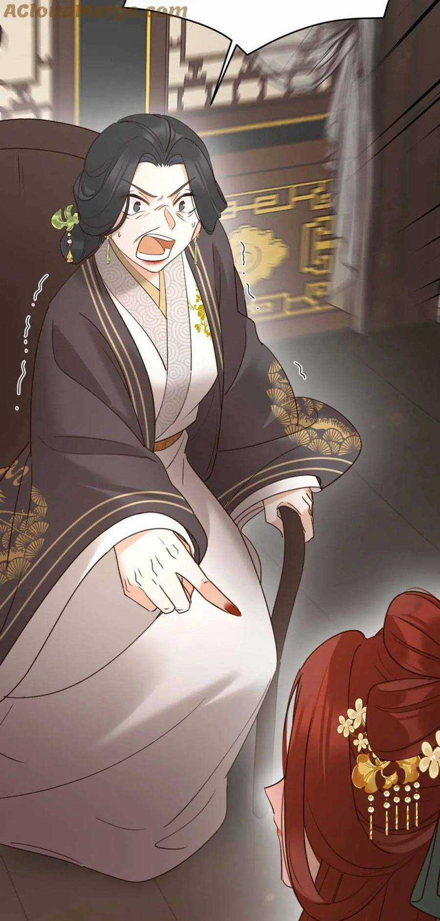 Hoàng Hậu Vô Đức Chapter 111 trang 17